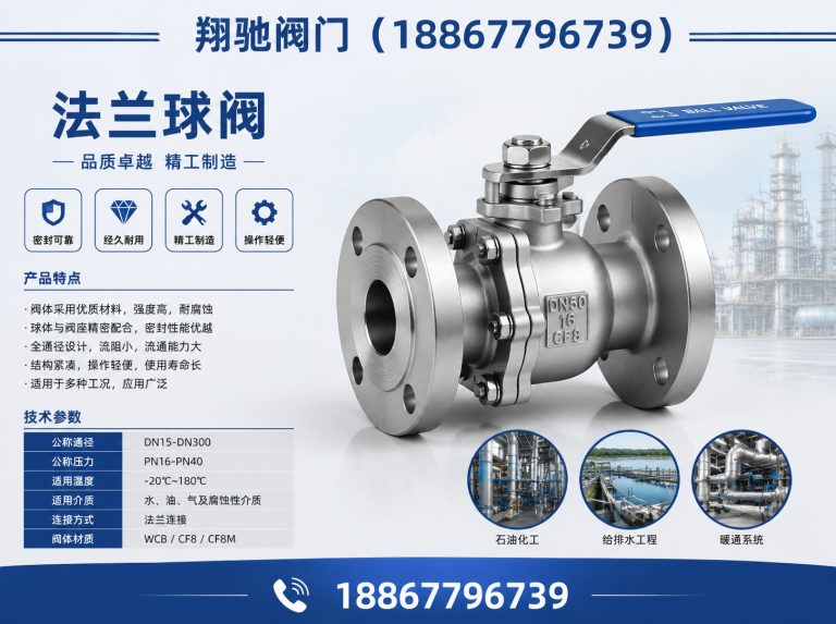 苍南县翔驰阀门展示图